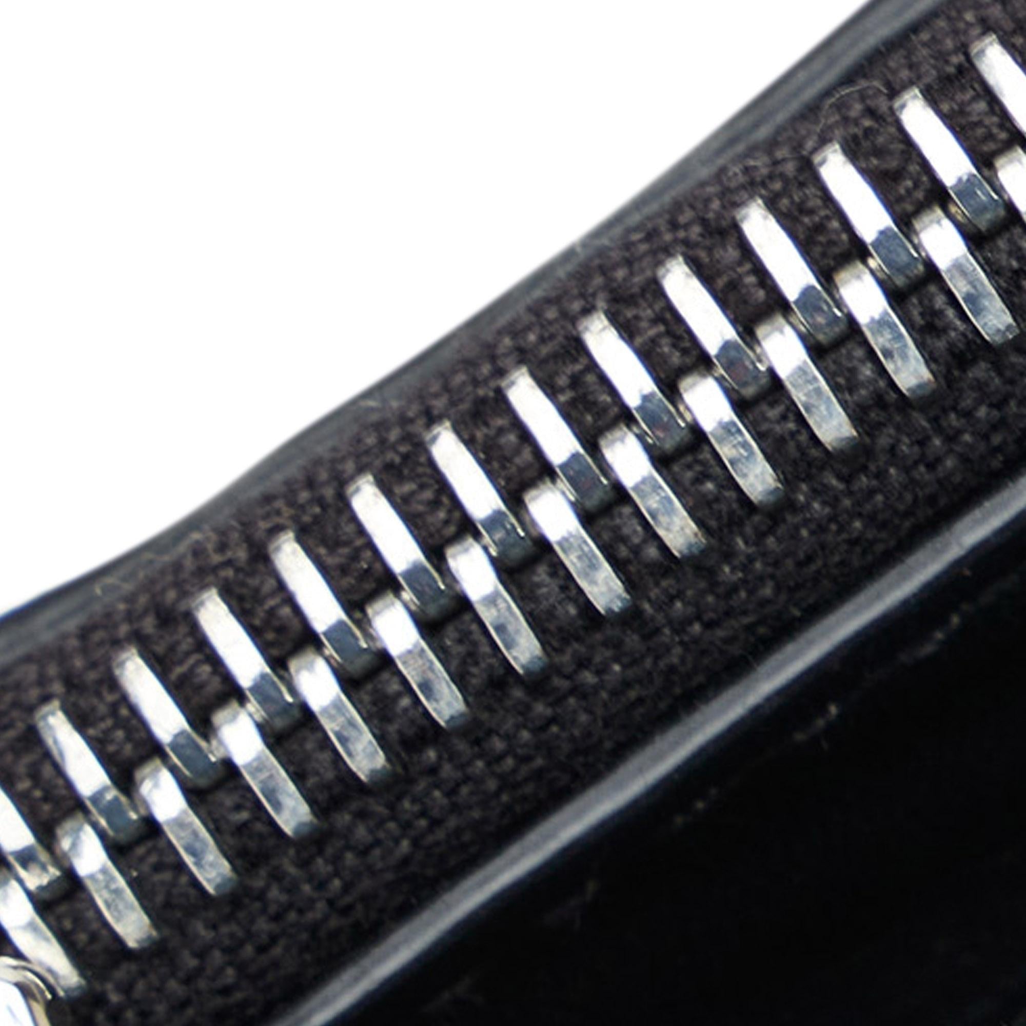 Prada Small City Calf Hand Stitched Galleria Double Zip (SHG-Tte58w)