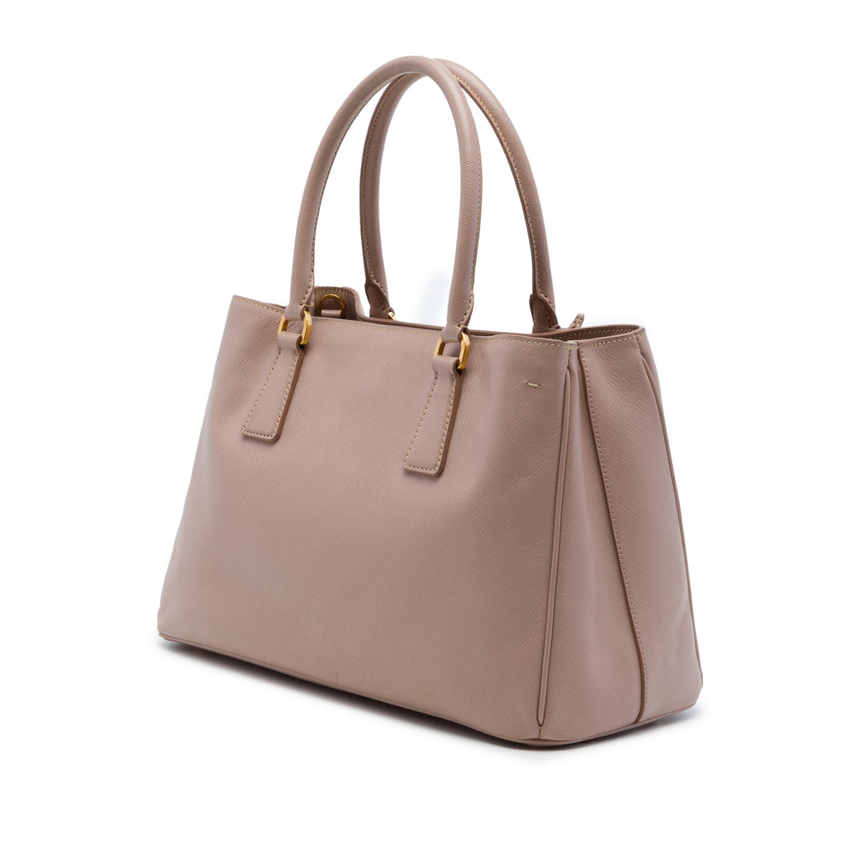 Prada Small Saffiano Lux Gardeners Tote