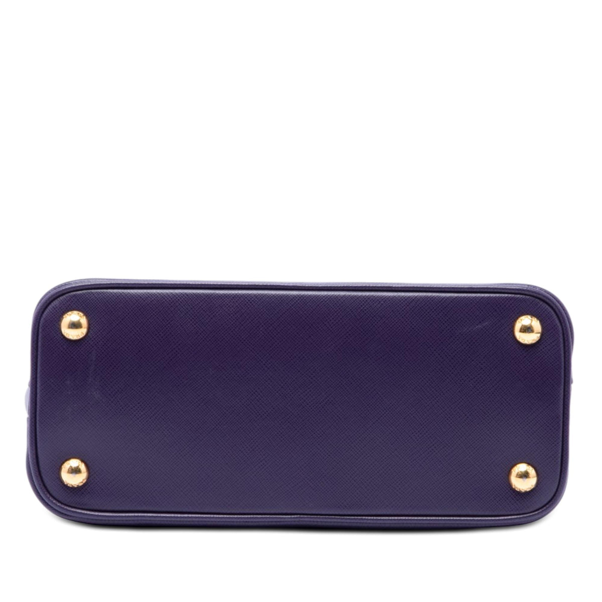 Prada Small Saffiano Lux Promenade Satchel