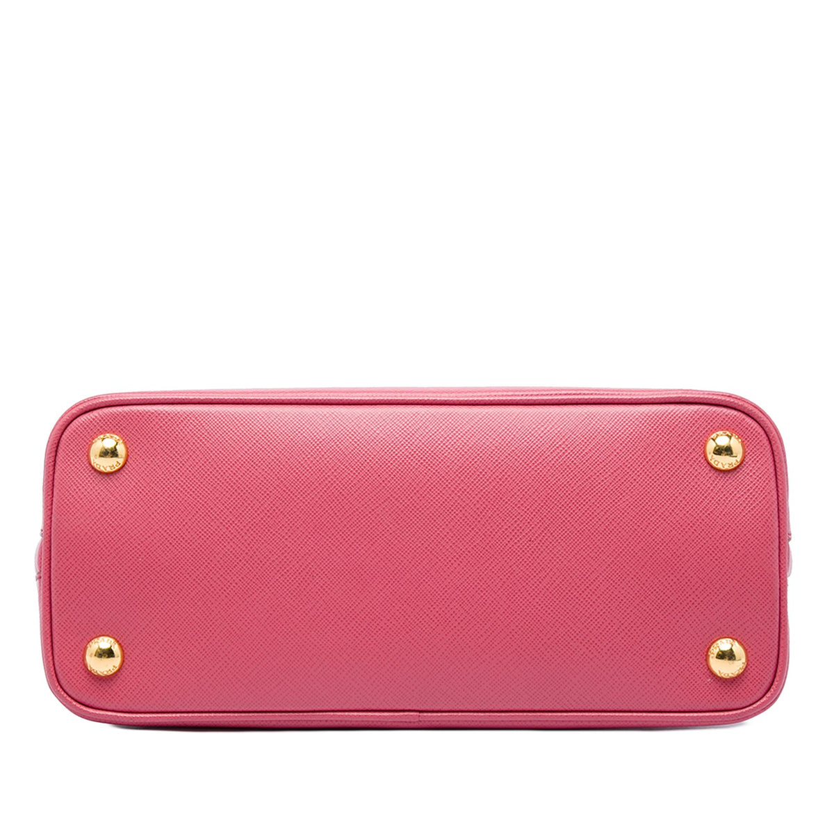 Prada Small Saffiano Lux Promenade Satchel