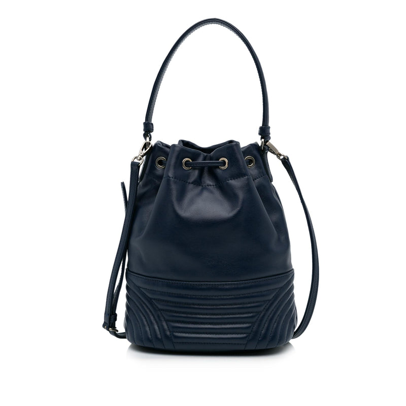 Prada soft calf impunture diagramme bag sale