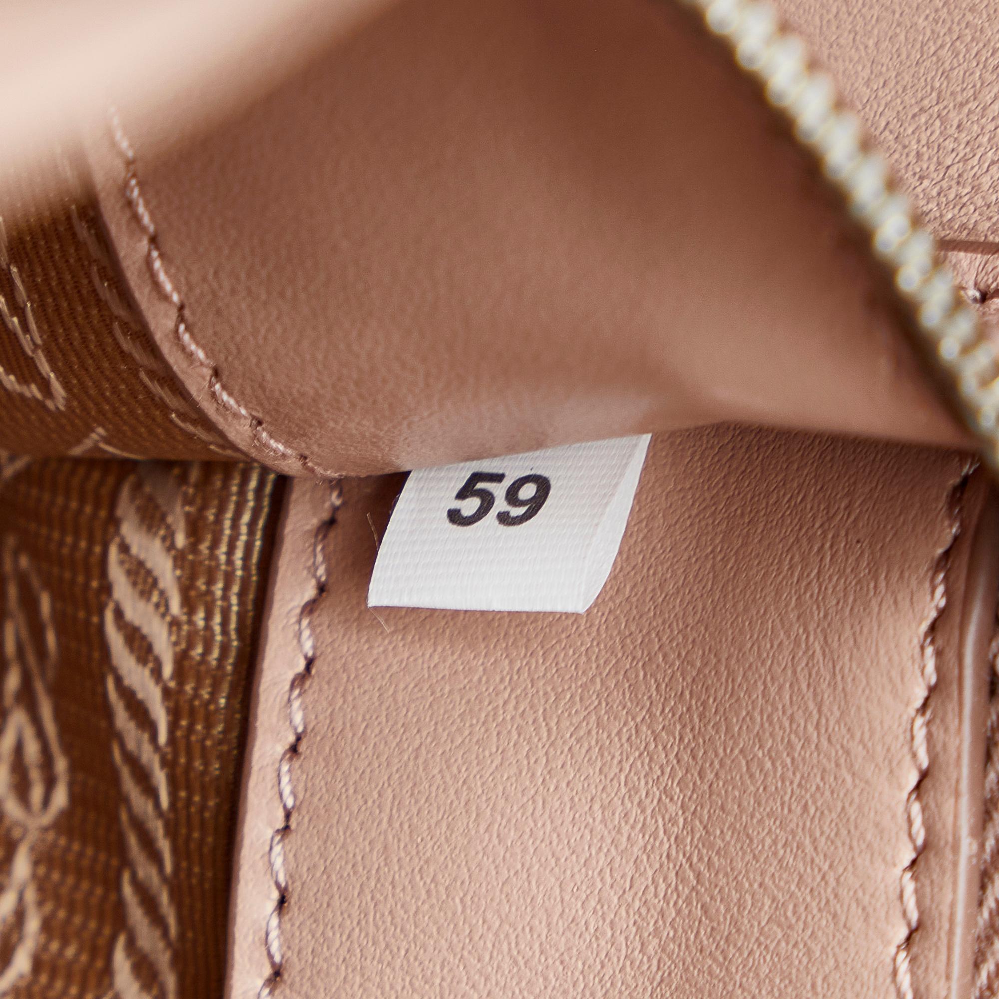 Prada Soft Calf Impunture Diagramme Satchel (SHG-di7DIH)