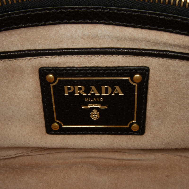 Prada Sound Lock Crossbody bag (SHG-XuC3wP)