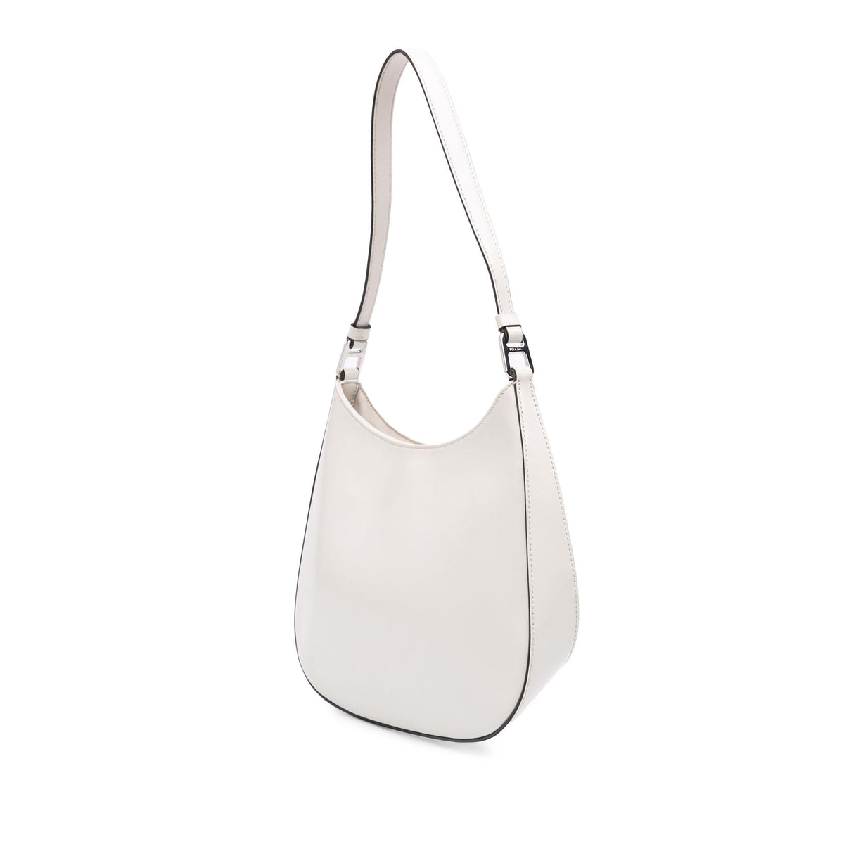 Prada Spazzolato Cleo Shoulder Bag