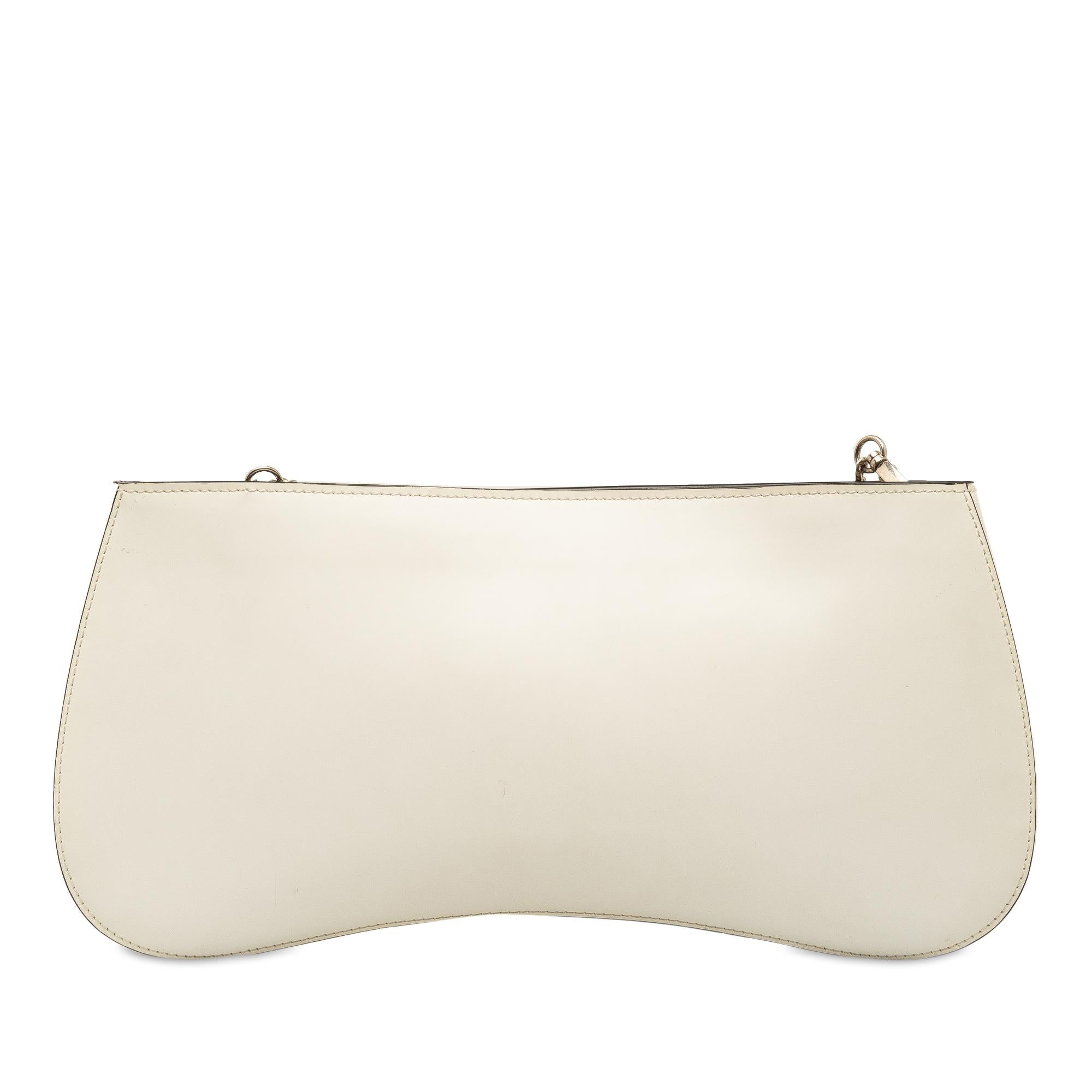 Prada Spazzolato Sidonie Chain Crossbody (SHG-HtOo2h)