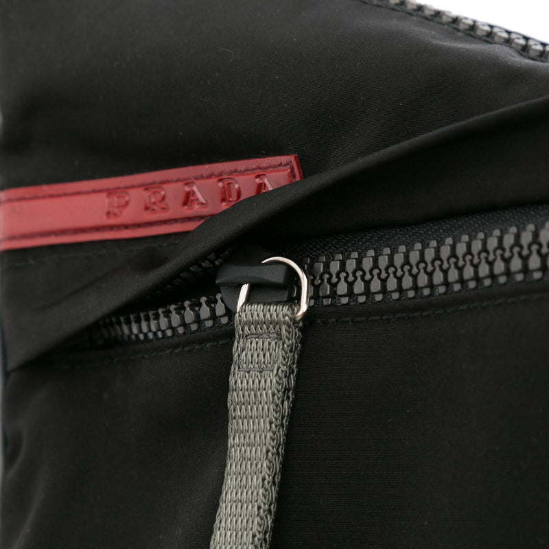 Prada Sports Line Tessuto Crossbody SHG ZeqPda LuxeDH