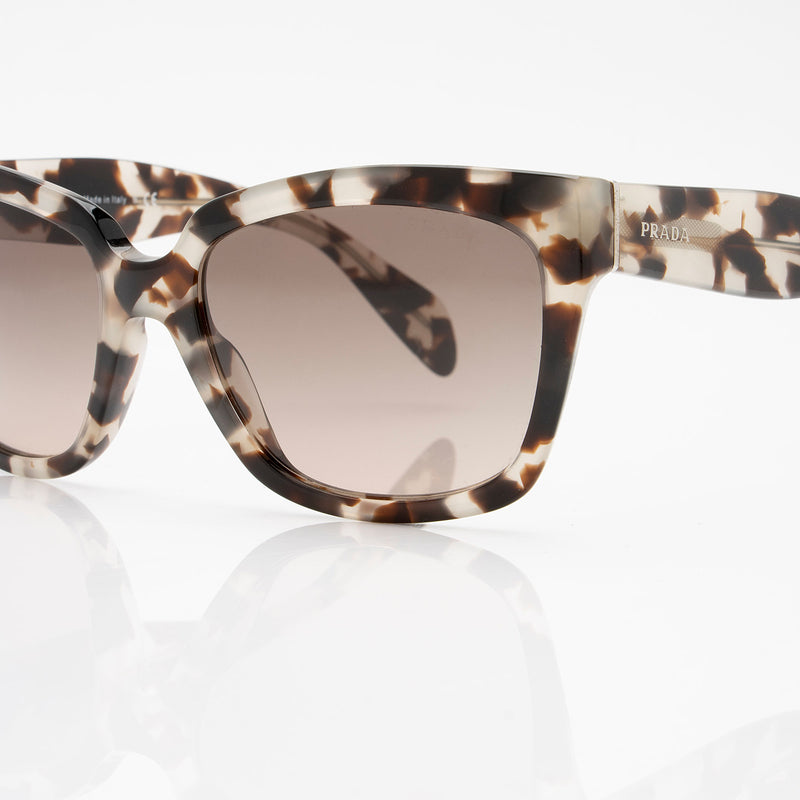 Prada Square Sunglasses (SHF-1DWiAO)
