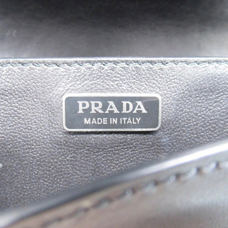 Prada Studded Cahier Crossbody Bag (SHG-EdCKoM)