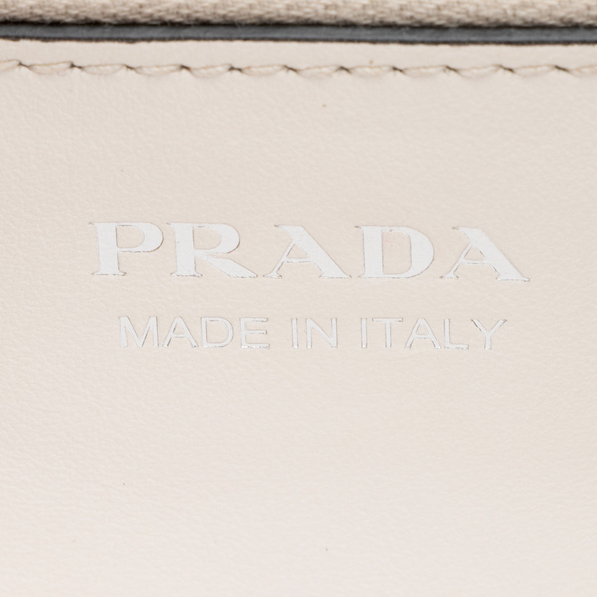 Prada Studded Calfskin Elektra Small Shoulder Bag