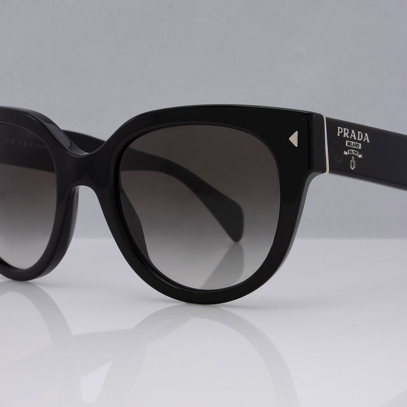 Prada Swing Cat Eye Sunglasses SHF AQoZM1 LuxeDH