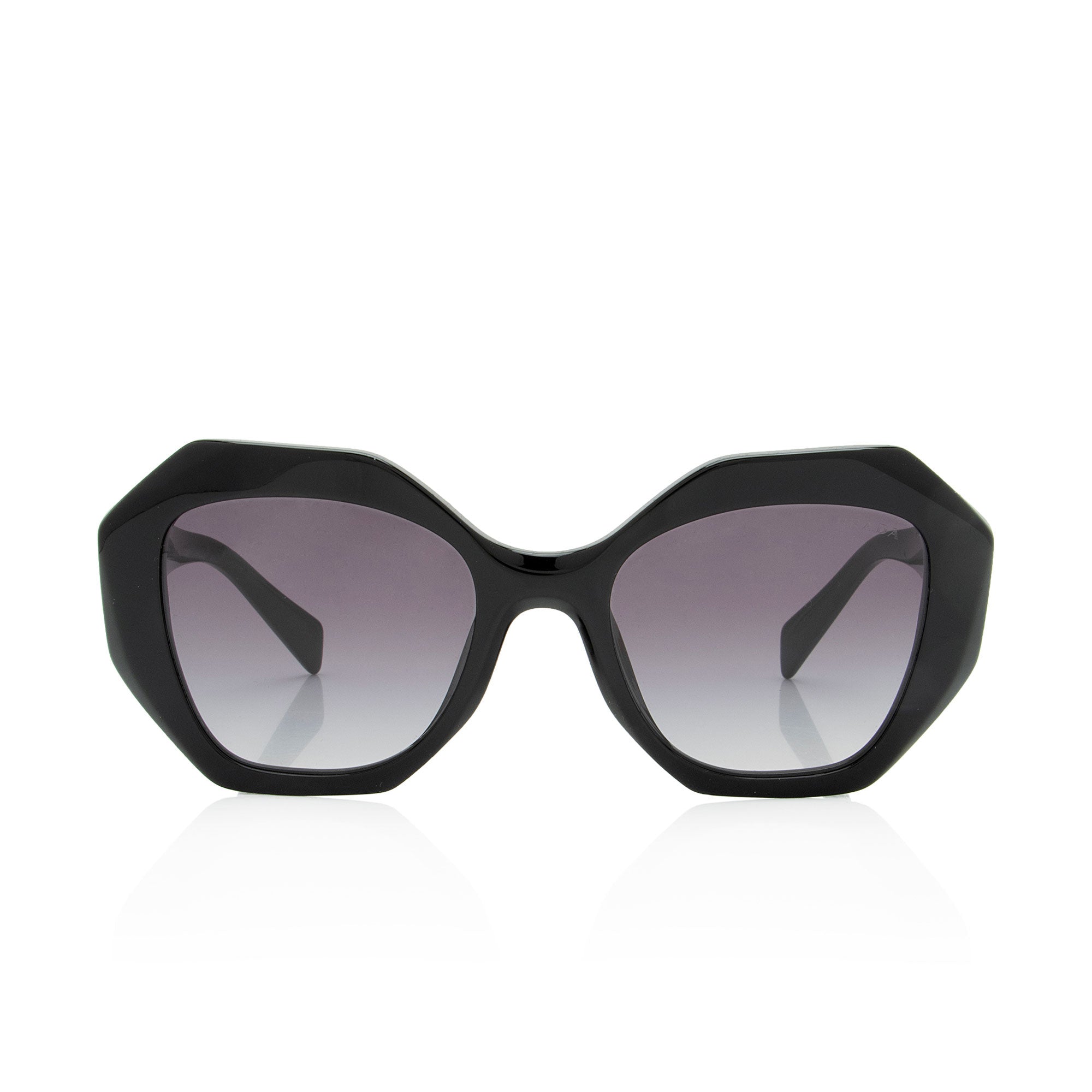 Prada Symbole Geometric Sunglasses