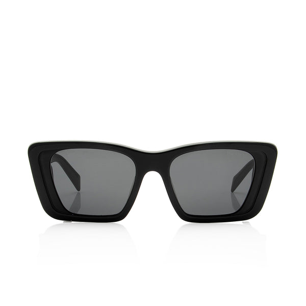 Prada Symbole Square Sunglasses (SHF-re8Rou)