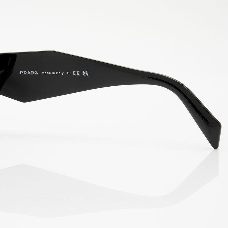 Prada Symbole Square Sunglasses (SHF-re8Rou)