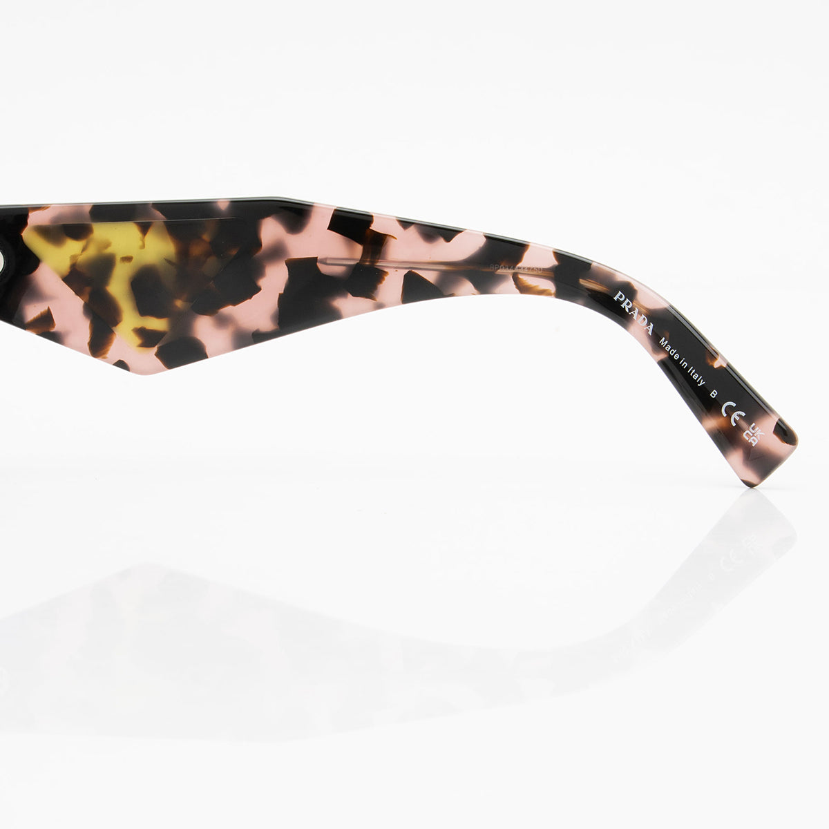 Prada Symbole Square Sunglasses