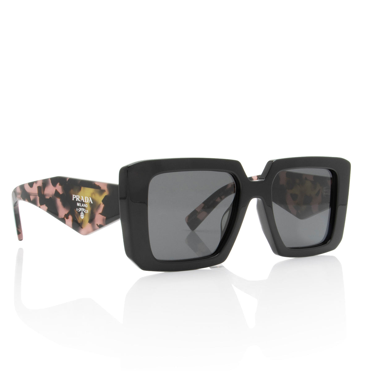 Prada Symbole Square Sunglasses