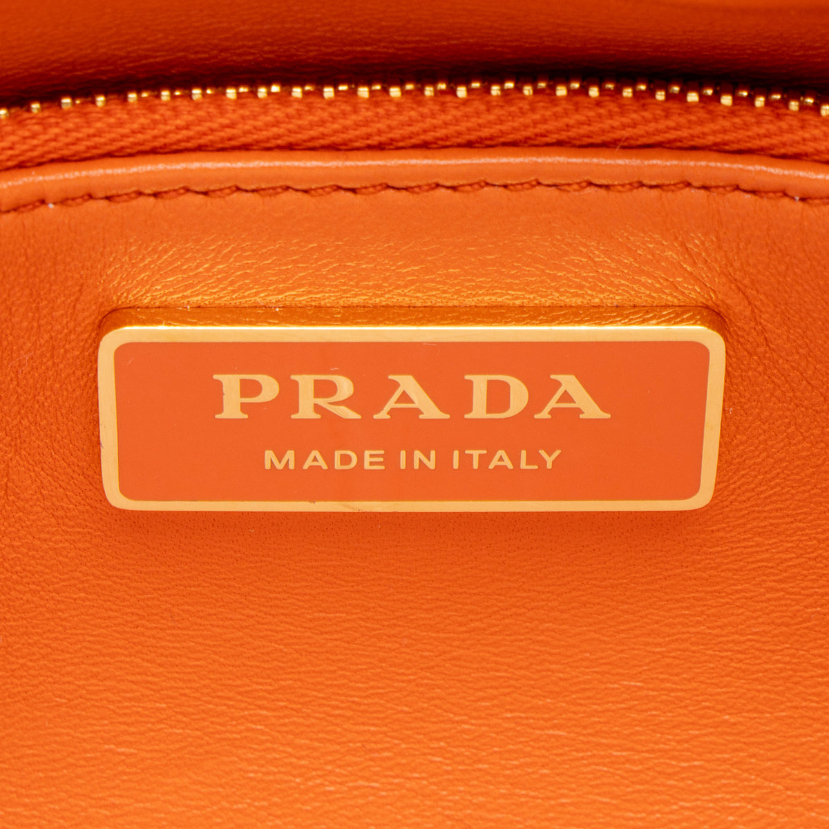 Prada System Nappa Leather Patchwork Flap Shoulder Bag