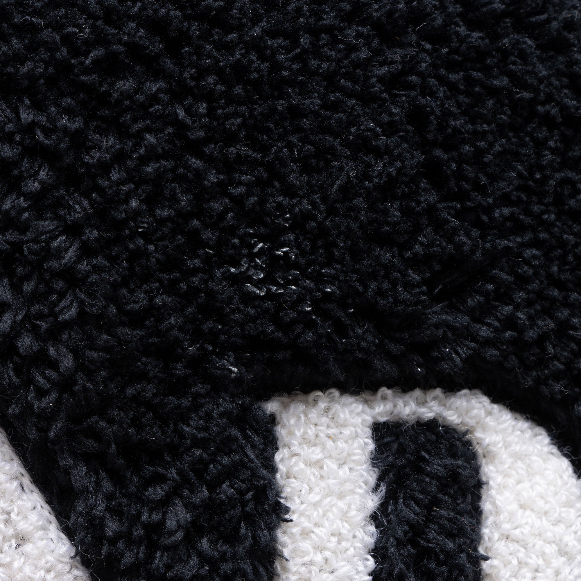 Prada Terry Cloth Logo Tote