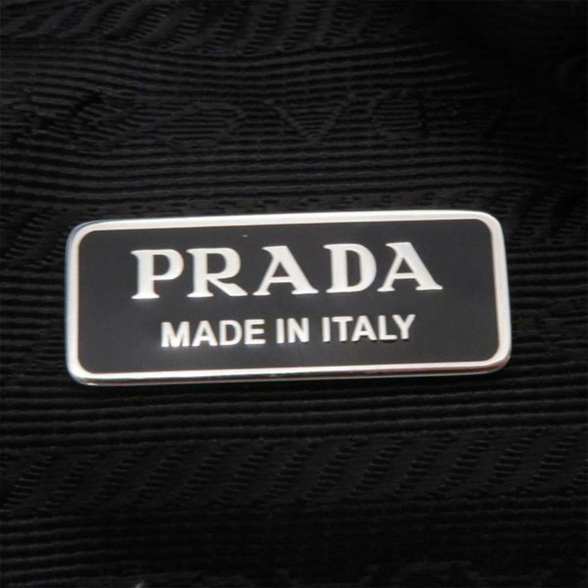 Prada Terry Re-Edition 2000
