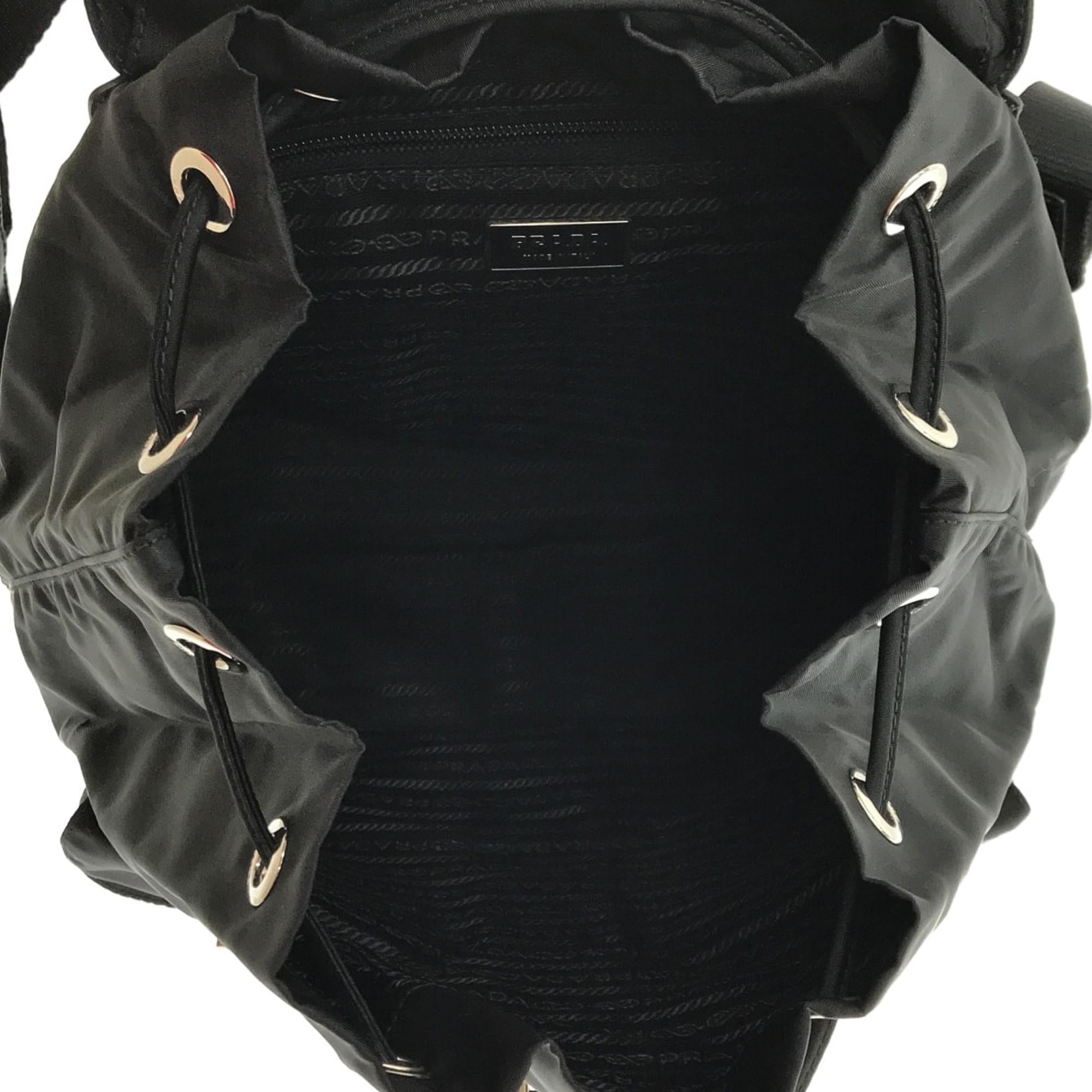 Prada Tessuto Backpack (SHG-xODMpA)
