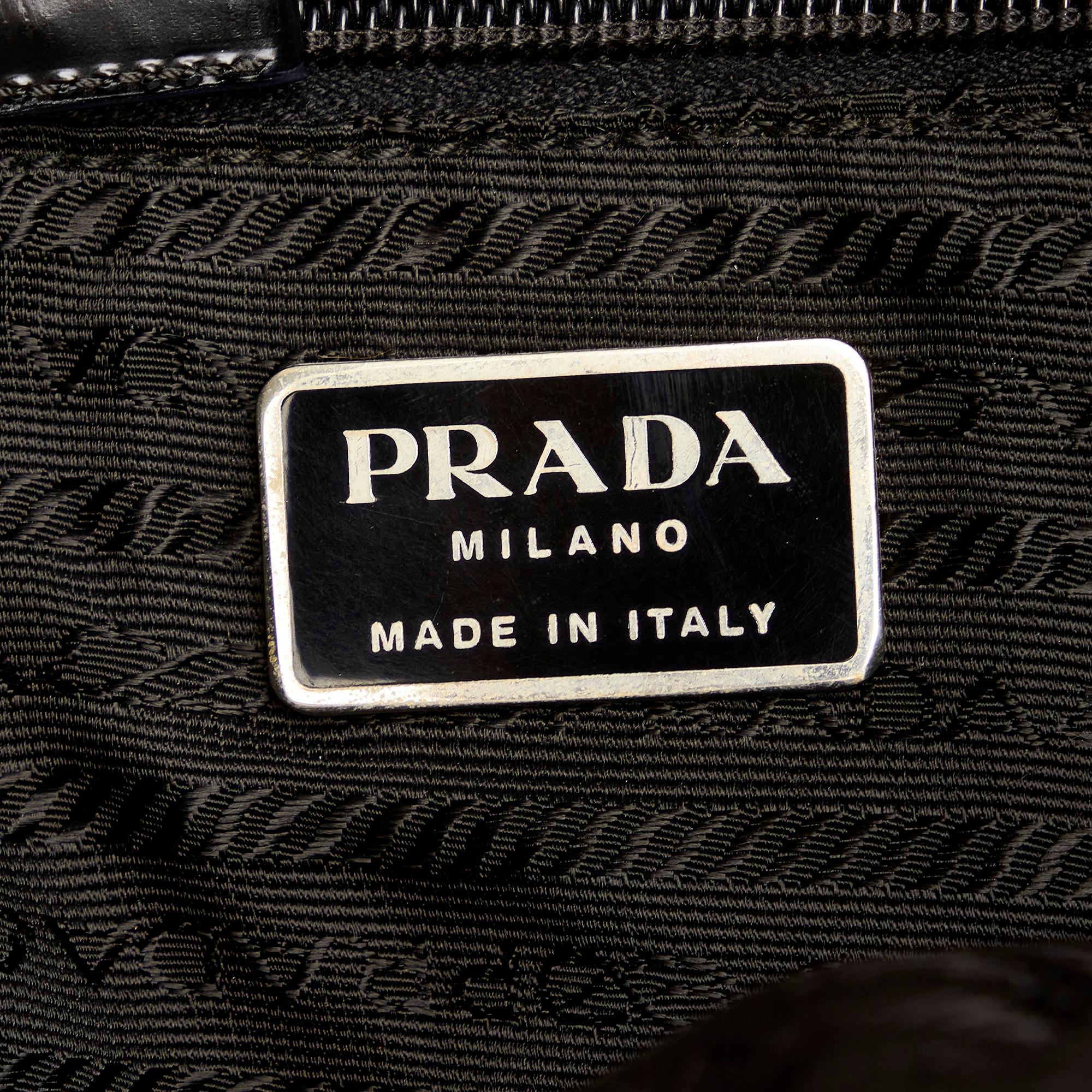Prada Tessuto Backpack (SHG-CS1oq7)