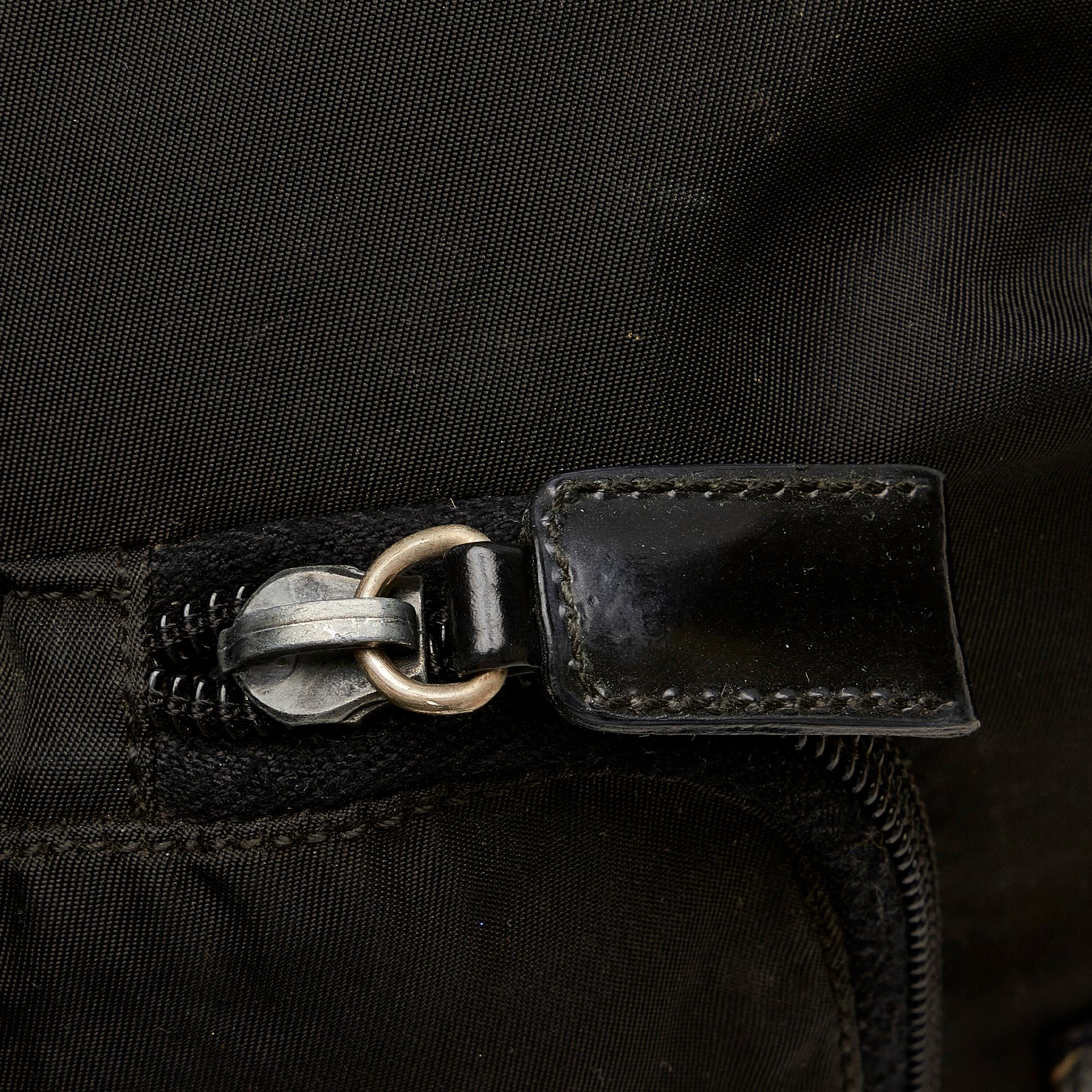 Prada Tessuto Backpack (SHG-CS1oq7)