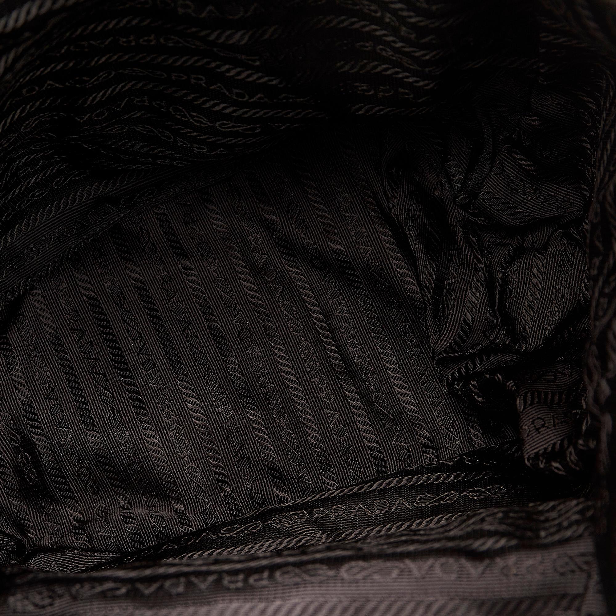 Prada Tessuto Backpack (SHG-CS1oq7)
