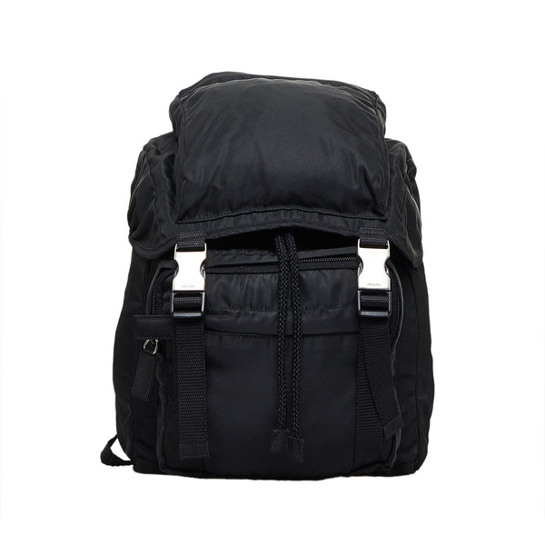 Prada Tessuto Backpack (SHG-7ymXBF)