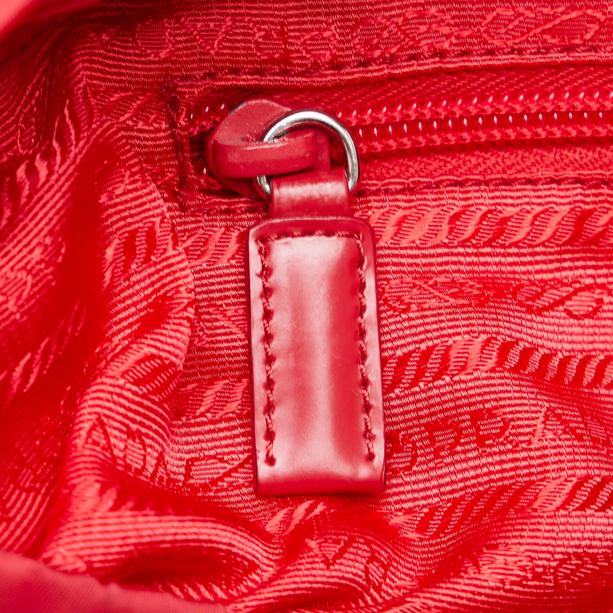 Prada Tessuto Backpack (SHG-ePm8aT)