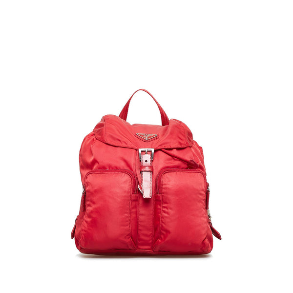 Prada Tessuto Backpack (SHG-ePm8aT)