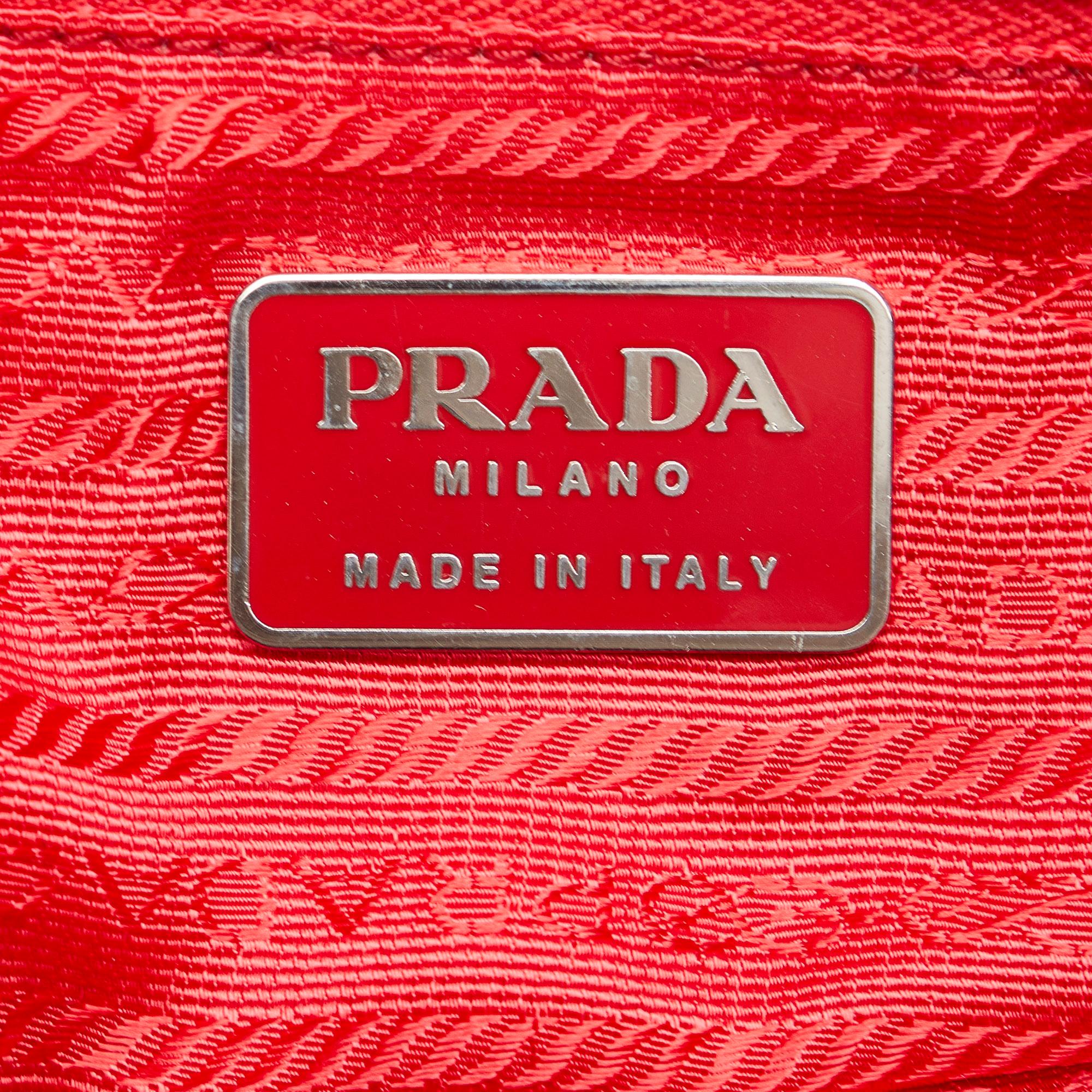 Prada Tessuto Backpack (SHG-ePm8aT)