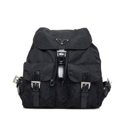 Prada Tessuto Backpack (SHG-oF1E9W)