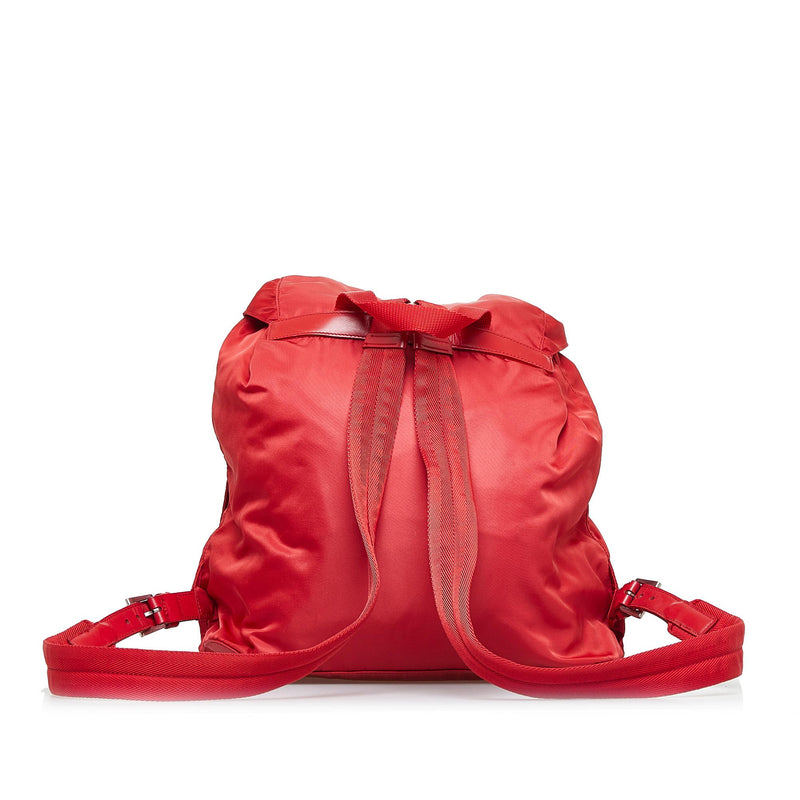 Prada Tessuto Backpack (SHG-cNNjGO)