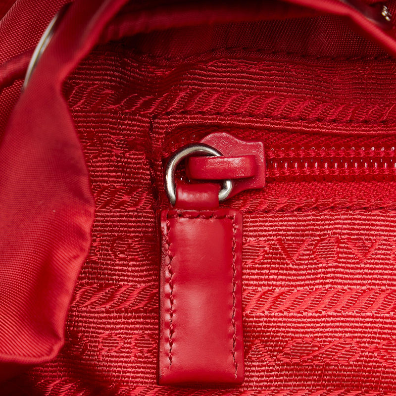 Prada Tessuto Backpack (SHG-cNNjGO)