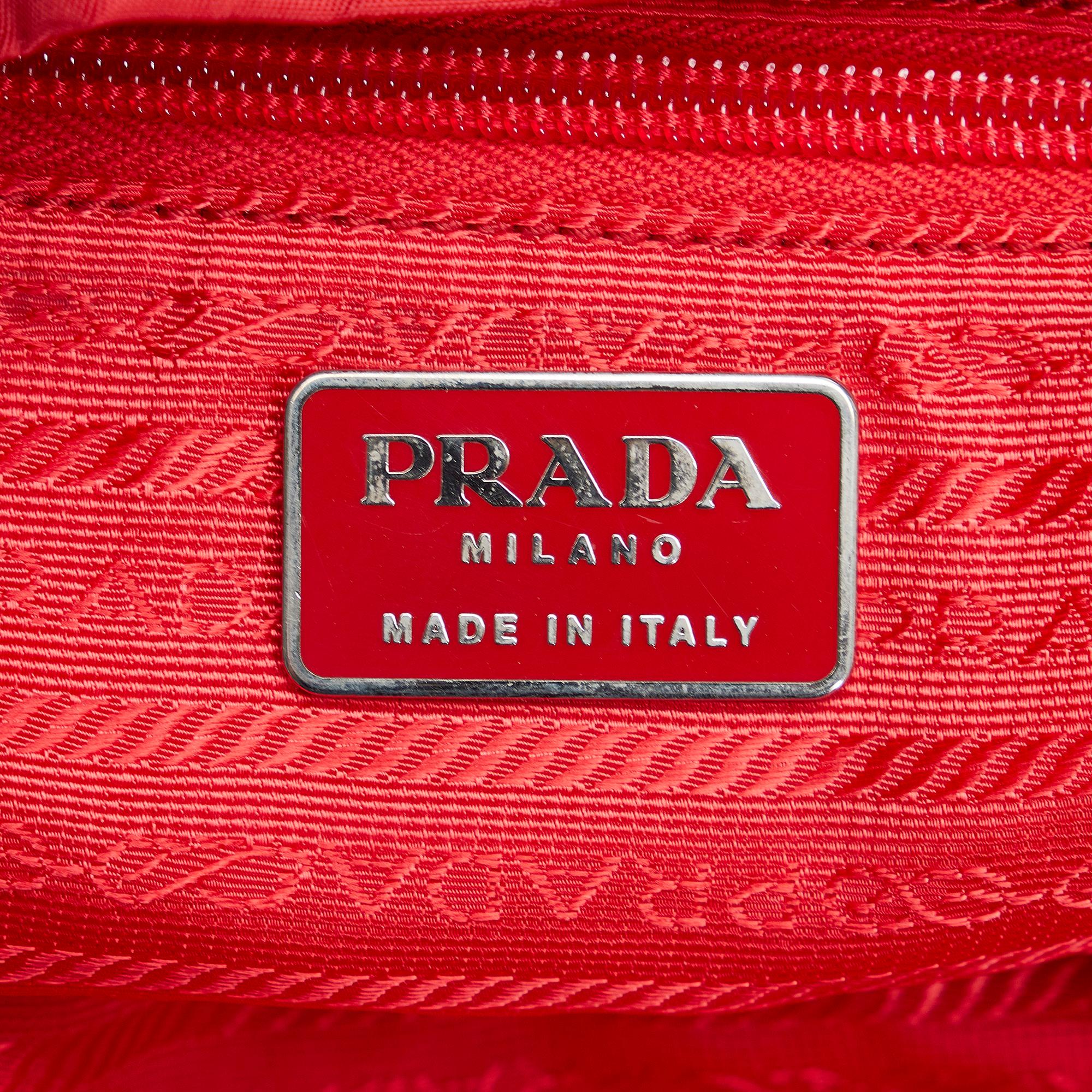 Prada Tessuto Backpack (SHG-cNNjGO)