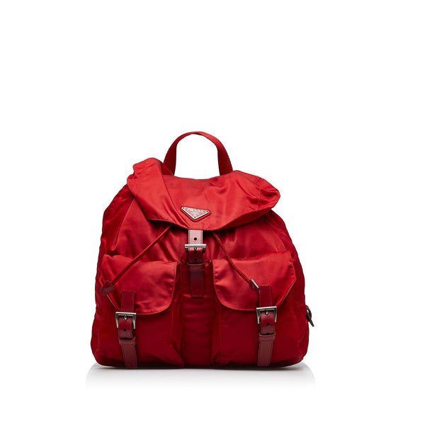 Prada Tessuto Backpack (SHG-l02EwB)
