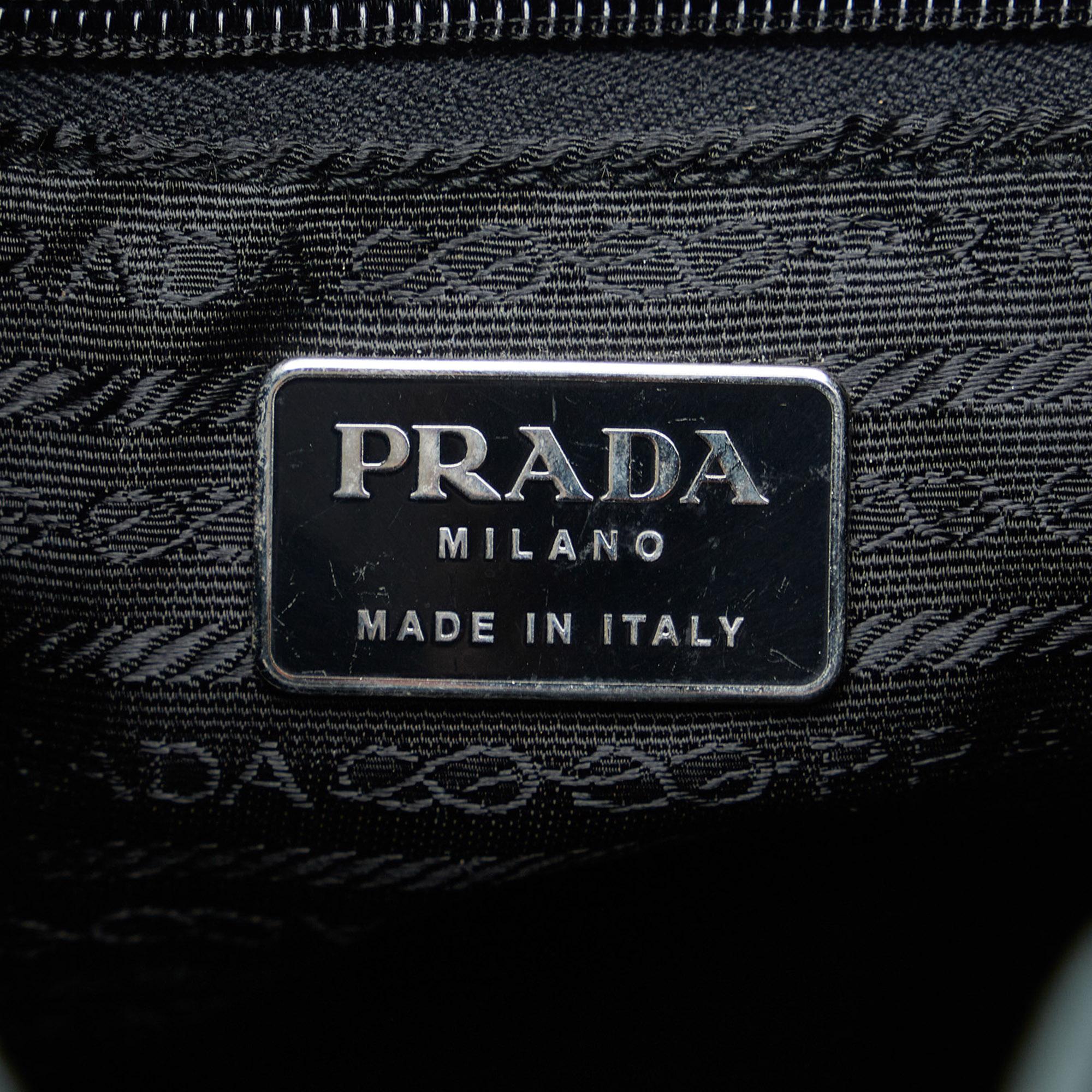 Prada Tessuto Backpack (SHG-W0vG2l)
