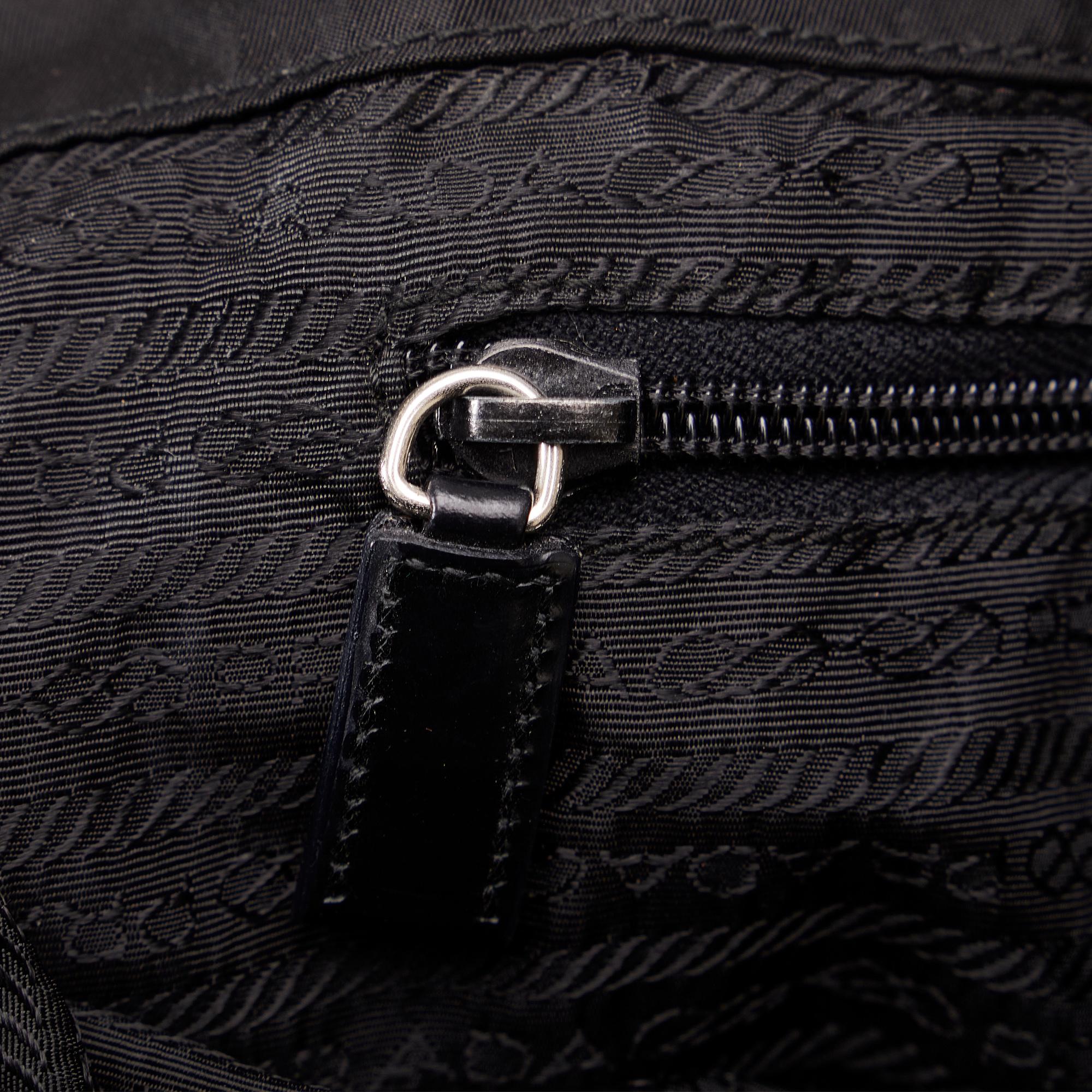 Prada Tessuto Backpack (SHG-sz8V9h)