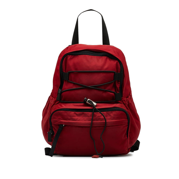 Prada Tessuto Backpack (SHG-xkibDT)