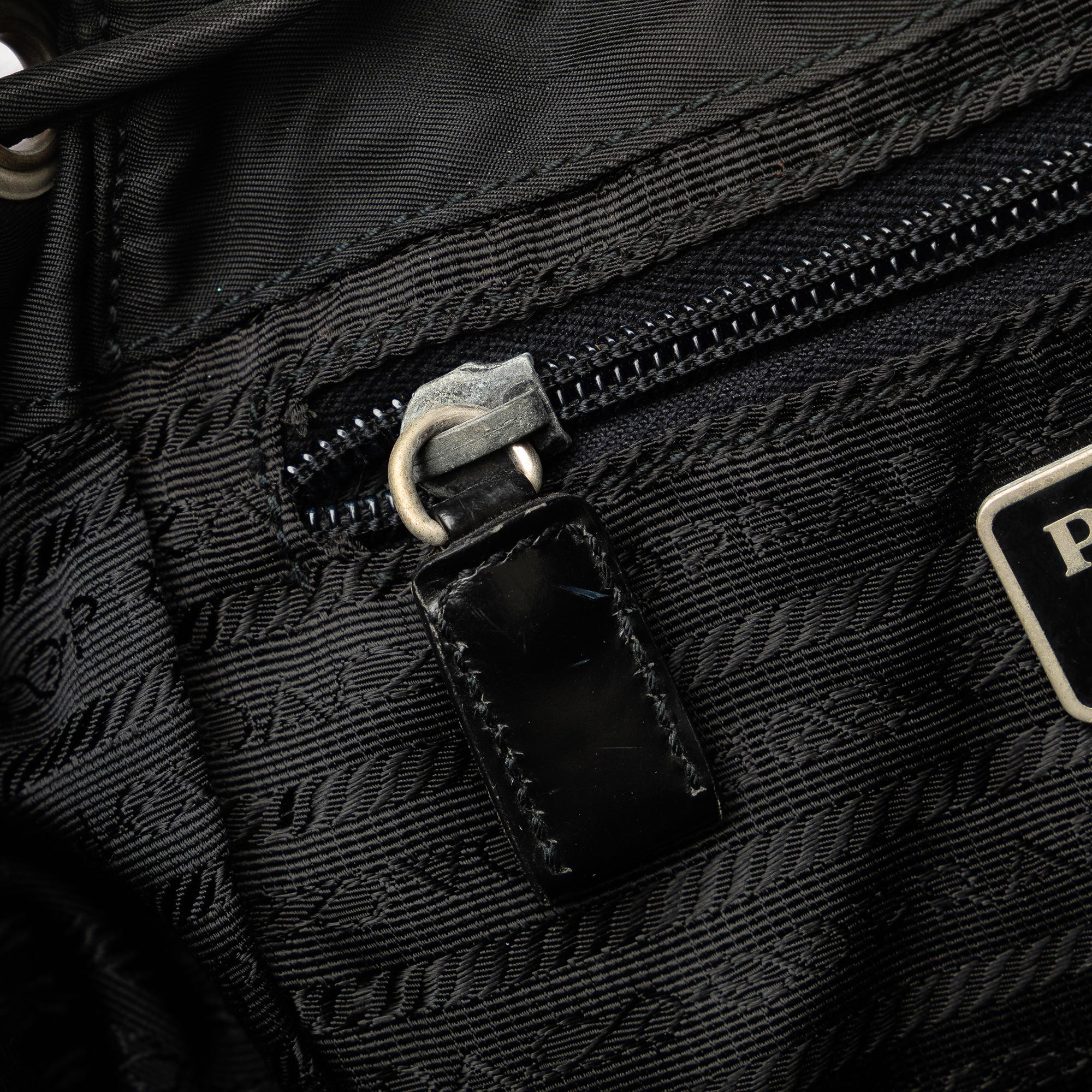 Prada Tessuto Backpack (SHG-uipFIp)