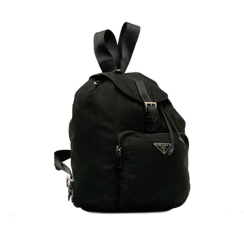 Prada Tessuto Backpack (SHG-uipFIp)