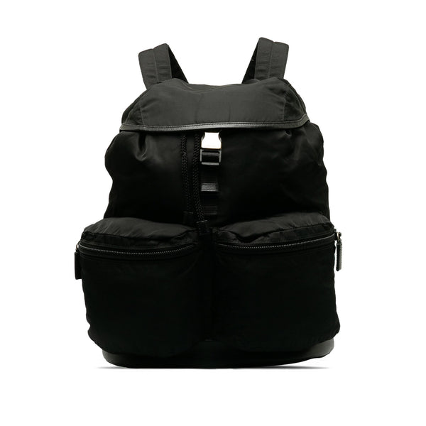 Prada Tessuto Backpack (SHG-PfWsTw)