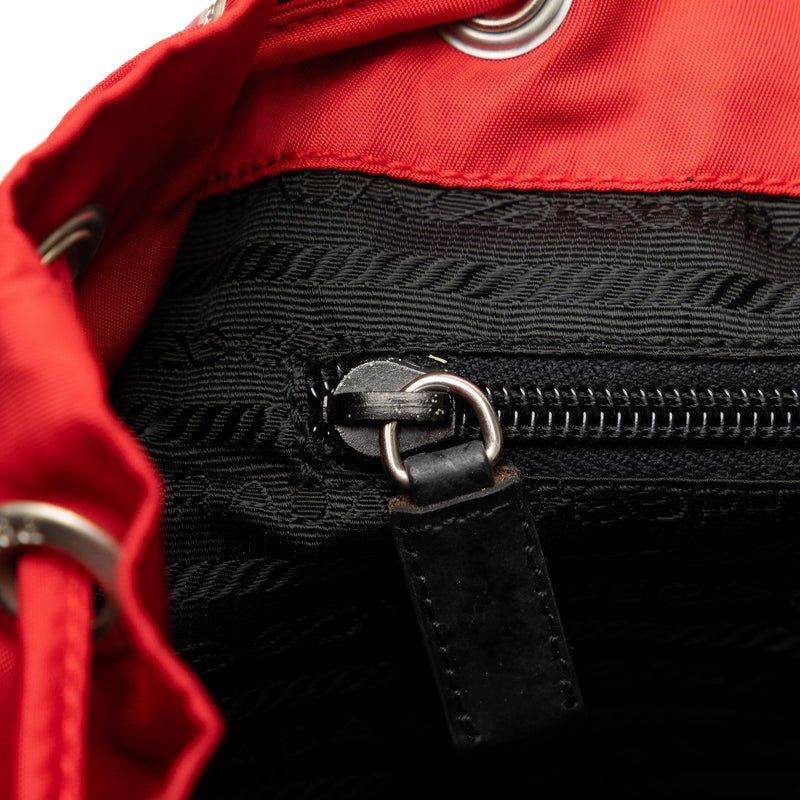 Prada Tessuto Backpack (SHG-wfryc9)