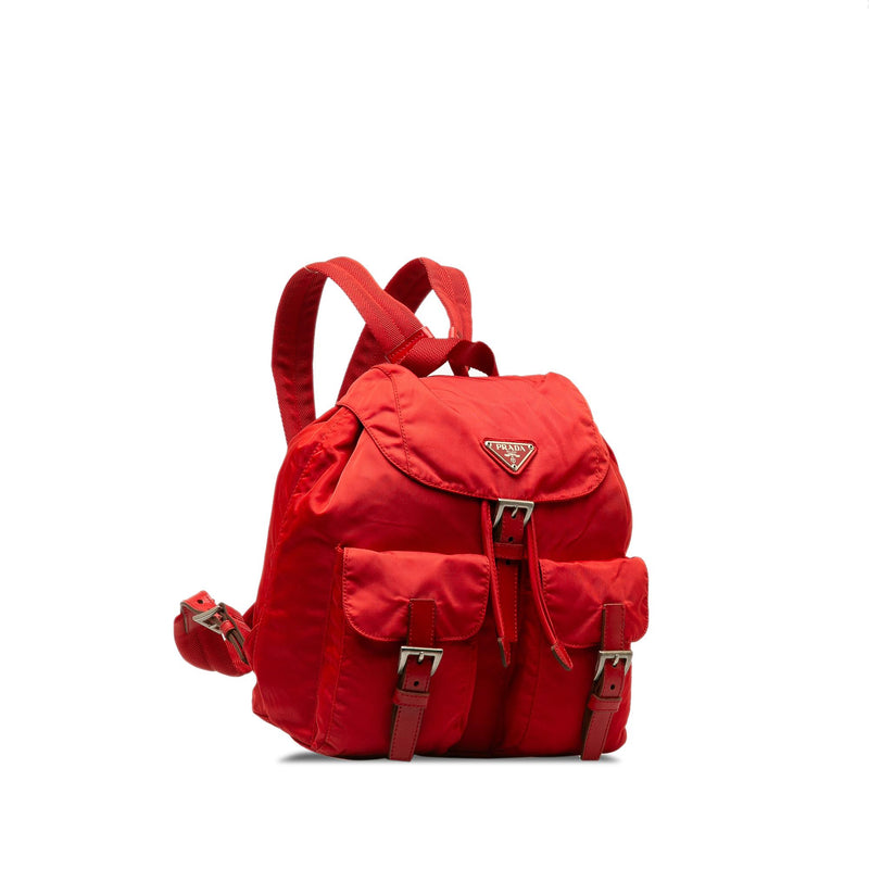 Prada Tessuto Backpack (SHG-wfryc9)