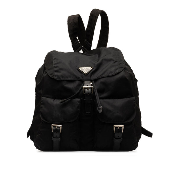 Prada Tessuto Backpack (SHG-4DS3Lk)