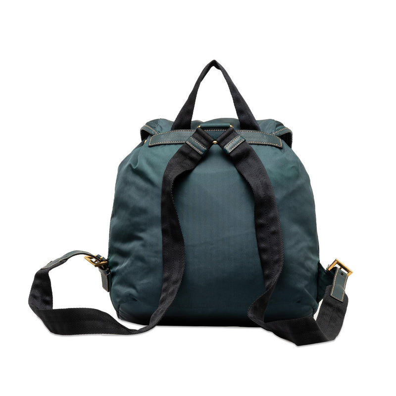 Prada Tessuto Backpack (SHG-JlynbU)