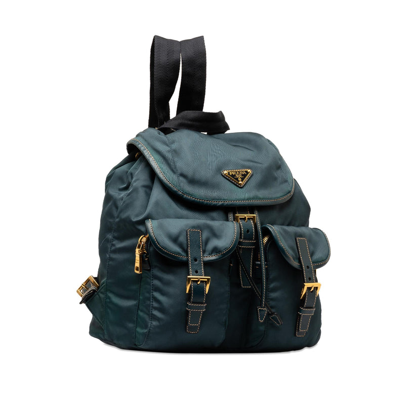 Prada Tessuto Backpack (SHG-JlynbU)