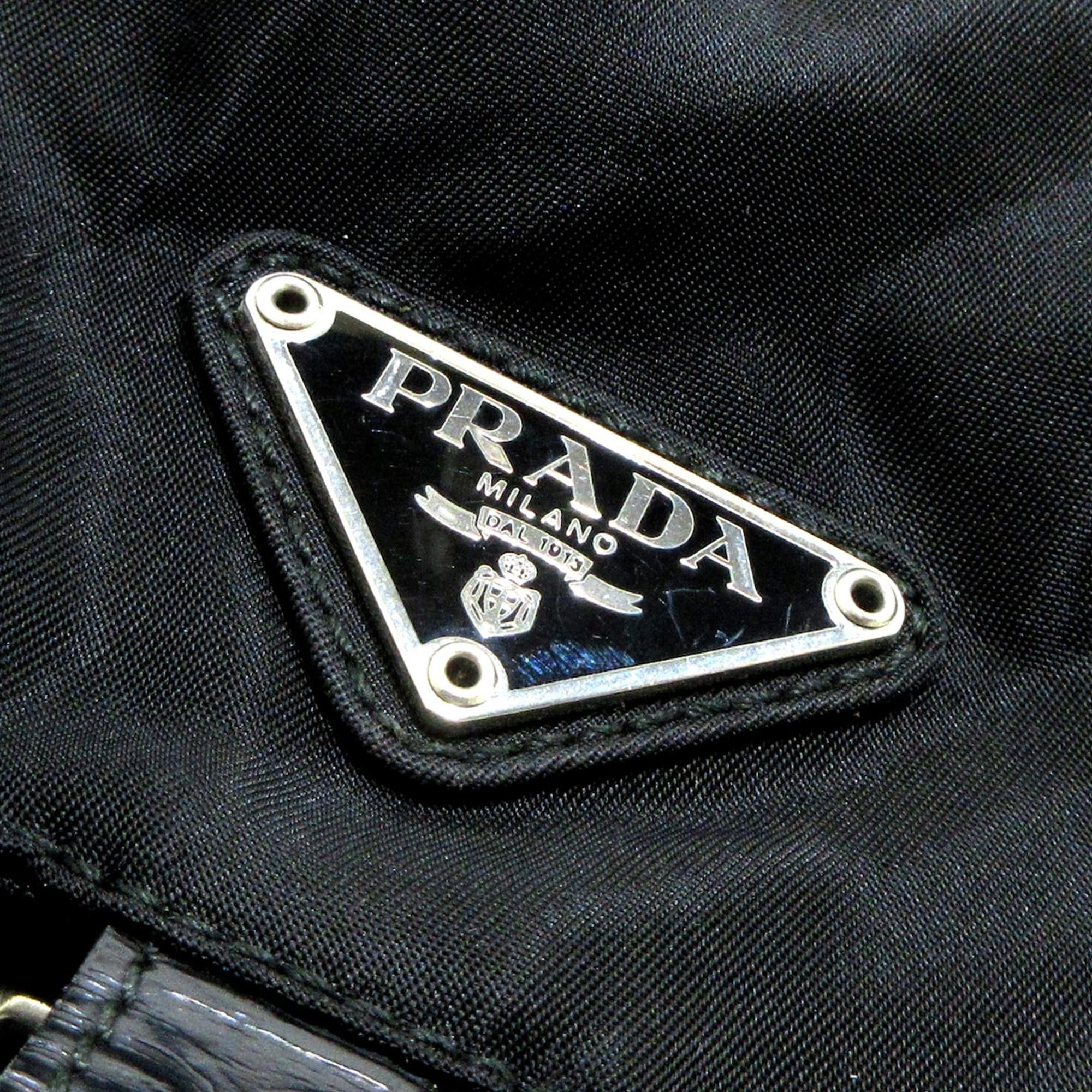 Prada Tessuto Backpack (SHG-RjZuLn)
