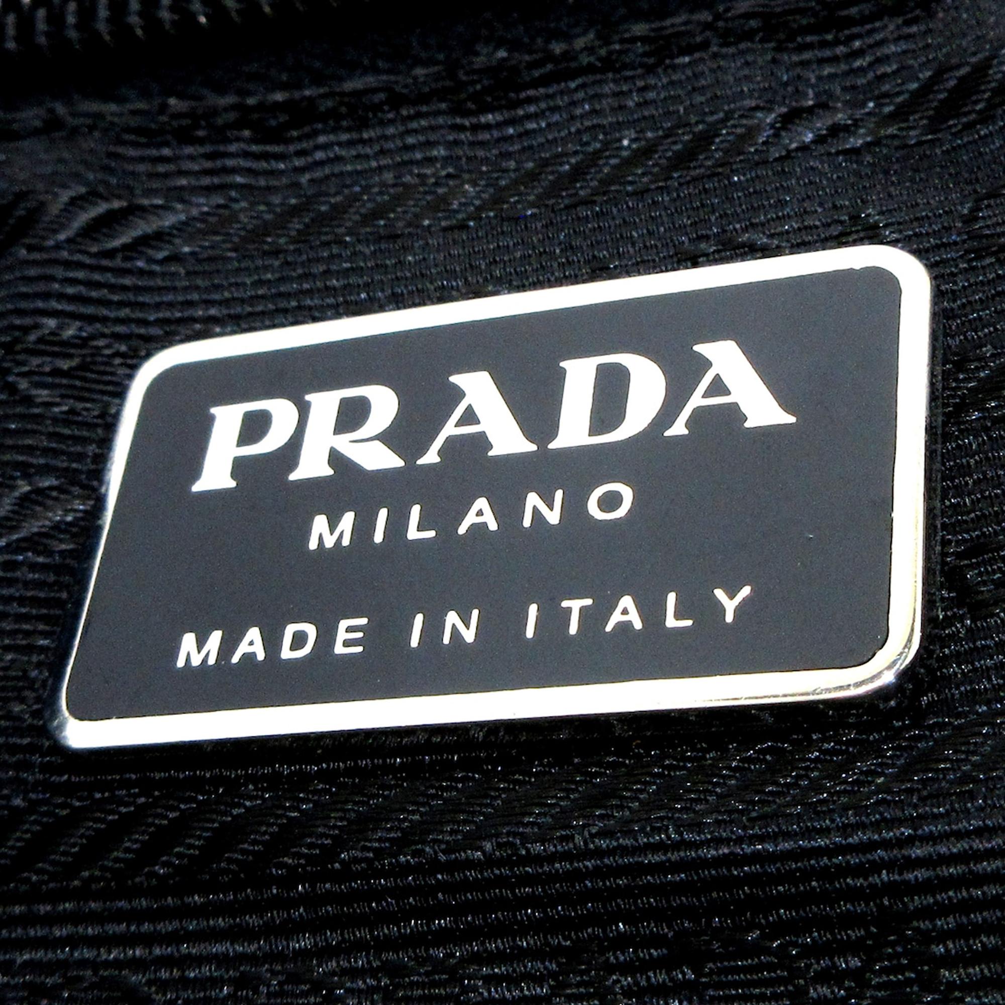 Prada Tessuto Backpack (SHG-RjZuLn)