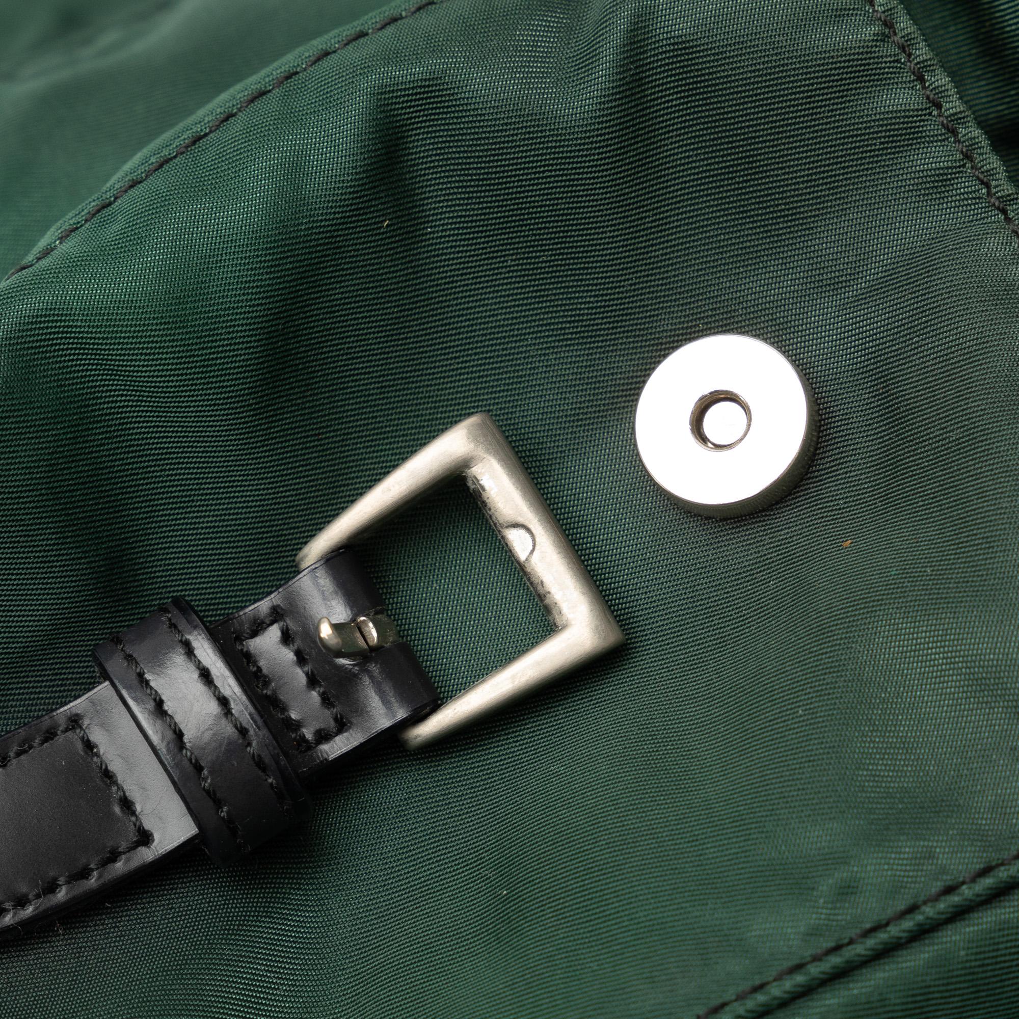 Prada Tessuto Backpack (SHG-TcYVJX)