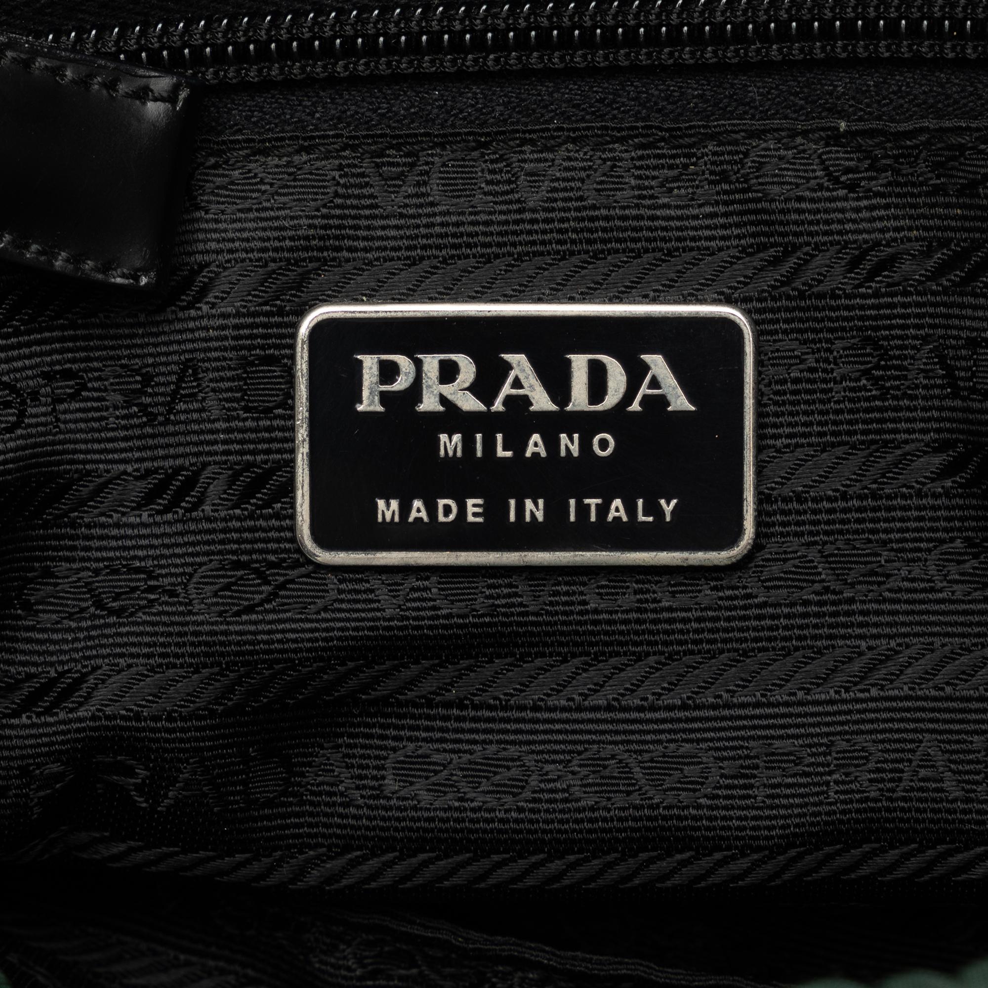Prada Tessuto Backpack (SHG-TcYVJX)